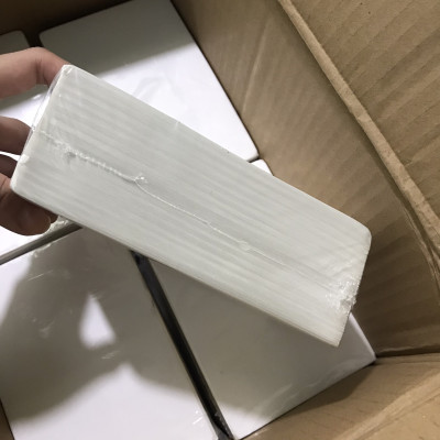 Giấy In Nhiệt, Decal Khổ A6 100x150 mm Tệp 500 tem TỰ DÍNH IN ĐƠN HÀNG TMĐT - 1 tệp  - Hàng chính hãng