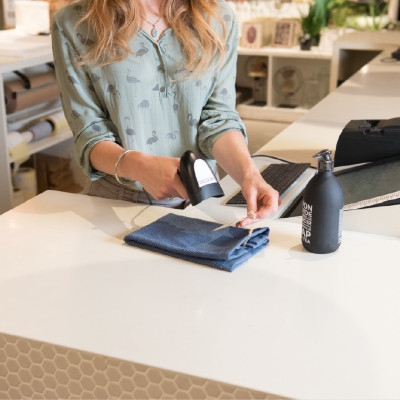 Máy Quét Mã Vạch 2D OPTICON L-50X - Màu Đen - Hàng Chính Hãng