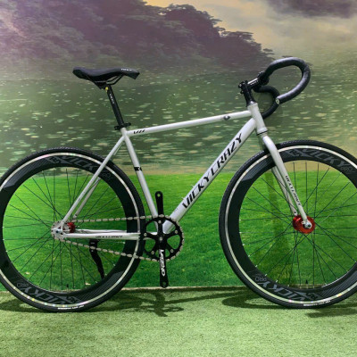 Xe đạp Fixed Gear VICKY CRAZY V8