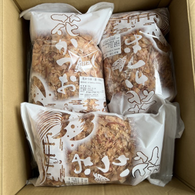 Cá Bào Khô Hana Katsuo Nami {FUKUSHIMA KATSUO} Gói 500G