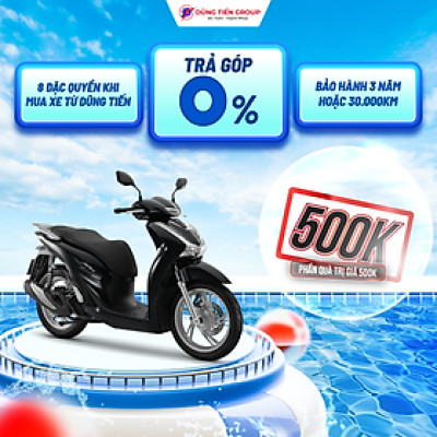Xe Máy Honda SH160i Phiên Bản Tiêu Chuẩn 2024