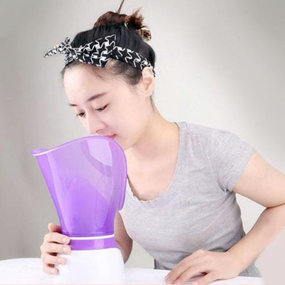 Máy Xông Tinh Dầu Mặt Mũi Họng Mini Hàng Chính Hãng MINIIN - Xông Hơi Thảo Dược Hoa Quả Tại Nhà - An Toàn Hiệu Quả 