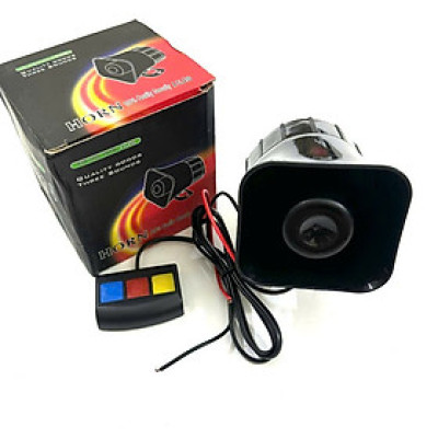 ÁO Thun Nam Kèn 3 Chế Độ Lắp Xe May, oto – Còi Xe May HU 3 Tiếng Âm Thanh To Rõ, Mẫu Mới Chất Lượng Tốt