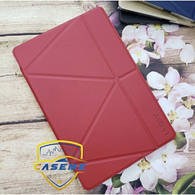 Bao da dành cho iPad Mini 6 2021 - 8.3 inch ONJESS lưng silicon - Hàng Nhập Khẩu