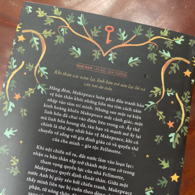 VẬT CHỨA LINH HỒN – Frances Hardinge – Nguyễn Thị Hương Thảo dịch – Nhã Nam – NXB Phụ nữ (Bìa mềm)