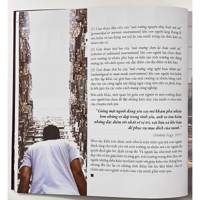 Sách - Kiến Trúc Và Con Người - KTS. Trần Minh Tùng - NXB Xây Dựng