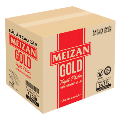 Dầu ăn Meizan Gold 2L