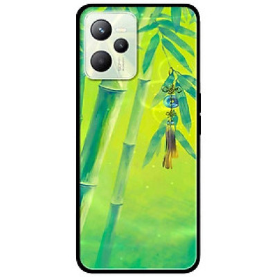 Ốp lưng dành cho Realme C35 - Realme Narzo 50A Prime mẫu Đồng Tâm Treo