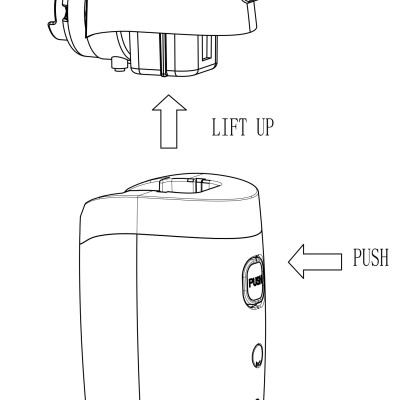 Máy xông mũi họng siêu âm cầm tay MAXVI