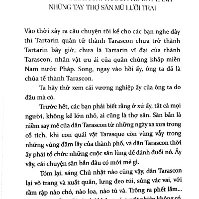 Thiện Xạ Tartarin