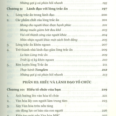 Sách PACE Books - Tâm thức lãnh đạo (The Mind Of The Leader) - Rasmus Hougaard, Jacqueline Carter (Bìa cứng, tái bản 2023)