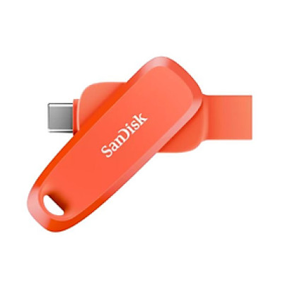 USB 128GB Sandisk Phone Drive for Android  SDDDC6-128G-G46 (Type C+Type A)- Hàng chính hãng
