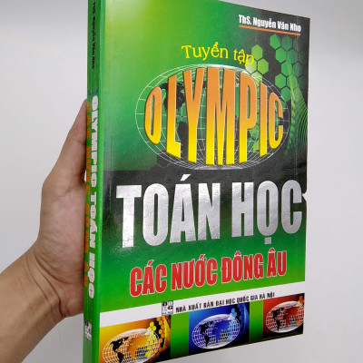 Tuyển Tập Olympic Toán Học Các Nước Đông Âu