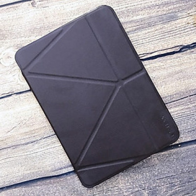 Bao da dành cho Samsung Galaxy Tab A8 T295 2019 chính hãng ONJESS lưng silicon (Nâu)