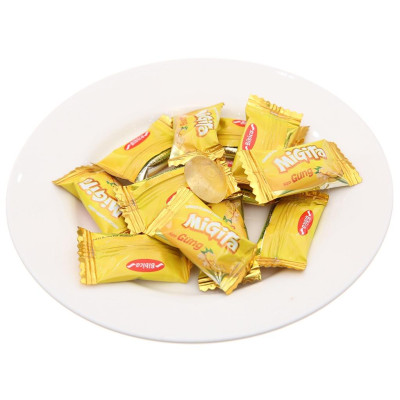 Kẹo Migita hương gừng gói 70g