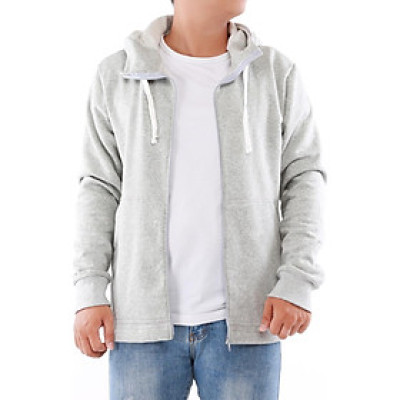 Áo khoác nam không bo lai Phúc An 2026