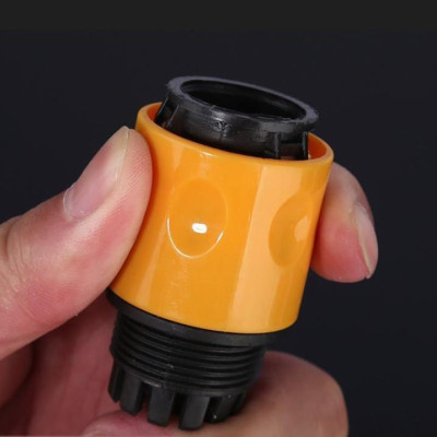  Bộ dây vòi xịt nước rửa xe, tưới cây . tăng áp 3 lần, loại 3m, 5m 206622-5Kcút sập, nối, d.vàng