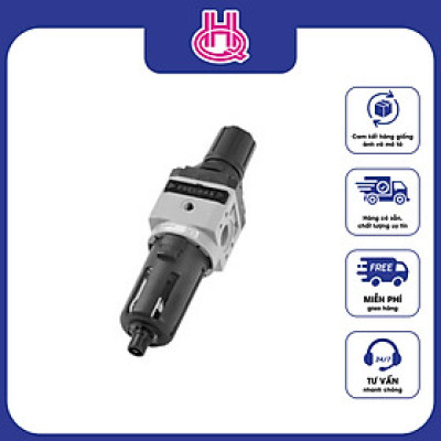 Bộ lọc tách nước cho máy nén khí series 17204.BBDS Pneumax, bộ lọc hơi khí nén, bộ lọc khí nén - Hàng chính hãng