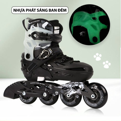 [Tặng Kèm Bảo Hộ Cao Cấp] Giày Patin Trẻ Em Flying Eagle S6S+ New, Giày Patin Cho Bé Cao Cấp Chơi Kỹ Thuật