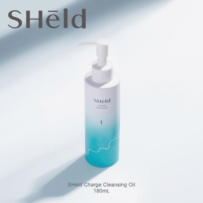 Dầu Tẩy Trang Cleansing Oil Momotani SHeld 180ml