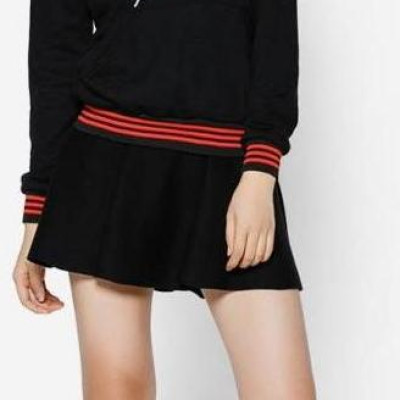 Áo khoác nữ cổ chui hoodie Phúc An