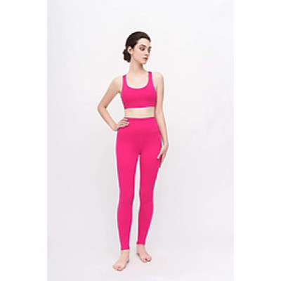 quần dài cạp cao JFF HIGH- RISE AIRFIT LEGGING