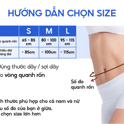 Đai lưng cột sống loại vừa Phiten metax supporter waist belt middle type AP230003/AP230004/AP230005