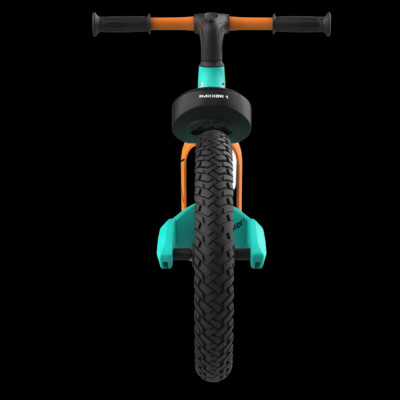 Xe Thăng Bằng Maxxer 1 Gorobike - Bánh 12 inch (cho trẻ 2-3 Tuổi/ Cao 80-105Cm)