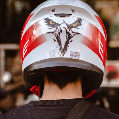 MŨ BẢO HIỂM FULLFACE LẬT HÀM EGO E-9 - GARA20