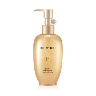 Dầu tẩy trang Whoo GJH Cleansing oil 200ml