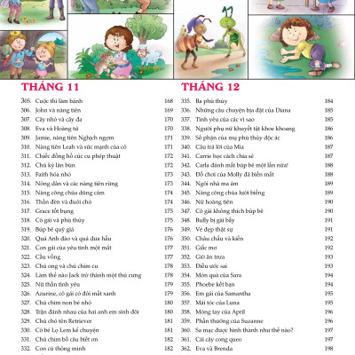 365 Câu Chuyện Huyền Diệu