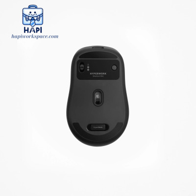 Chuột không dây hàng chính hãng HyperWork Silentinum MS01 Mini HPW-MS01M