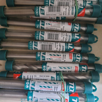 MŨI KHOAN GỖ 10MM, 12MM, 14MM, 16MM TOTAL TAC131001, TAC131201, TAC131401, TAC131601 - HÀNG CHÍNH HÃNG