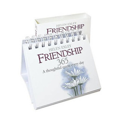 365 Great Days from Helen Exley: Friendship