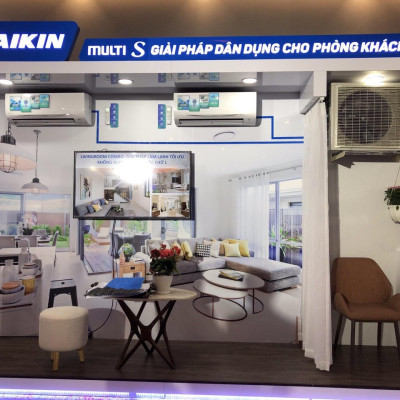 Dàn nóng máy lạnh Multi Daikin 3MKM52RVMV Inverter - 2.0hp - Hàng chính hãng