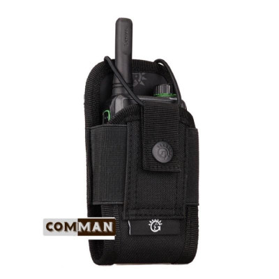 Túi đựng bộ đàm COMMAN chiến thuật_chống nước