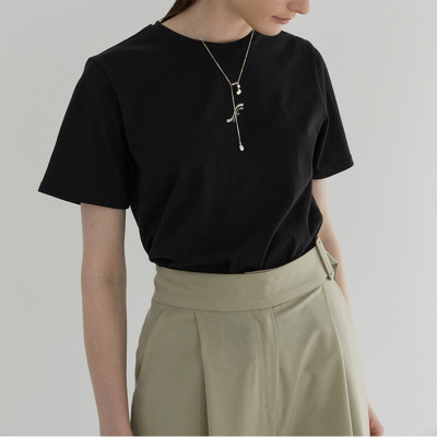 Áo thun organic cotton hữu cơ sure fahsion