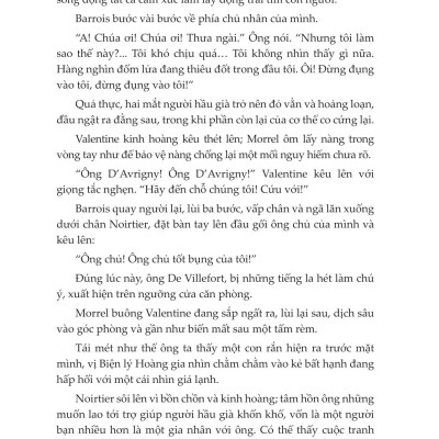 Bá Tước Monte Cristo - Tập 3