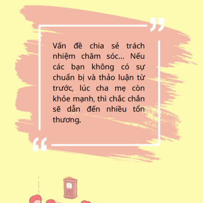 Để Con Chăm Sóc Mẹ - I’m A Caregiver - Tập 2