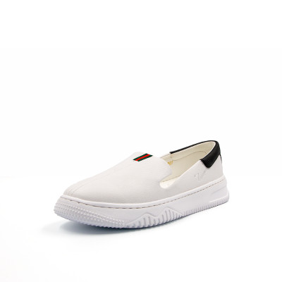 Giày Sneaker Nữ Tomoyo Da Microfiber "SIÊU NHẸ" TMW20507