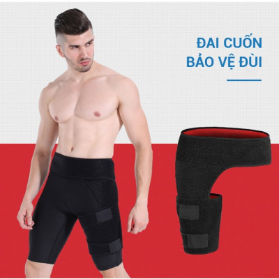 Đai quấn bảo vệ đùi AOLIKES A-7958 Sport protection