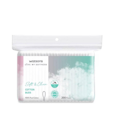 Tăm Bông Watsons Cotton Buds 200s