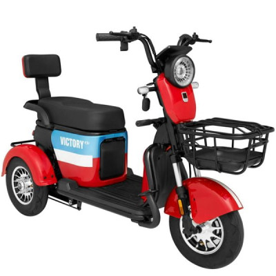XE 3 BÁNH ĐIỆN VICTORY A1