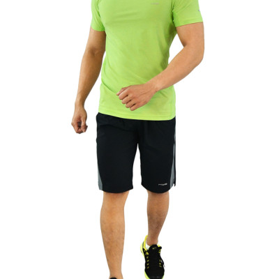 Áo Thun Thể Thao Có Tay Hiye TSM017 - Chuối Sọc